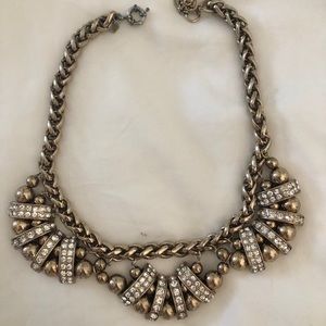 Banana republic necklace